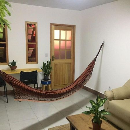 Casinha Aconchegante No Centro De Bonito I Tv, Ar-Condicionado, Bicicletas, Rede, Cozinha E Wi-Fi 20Mb Villa Exteriör bild
