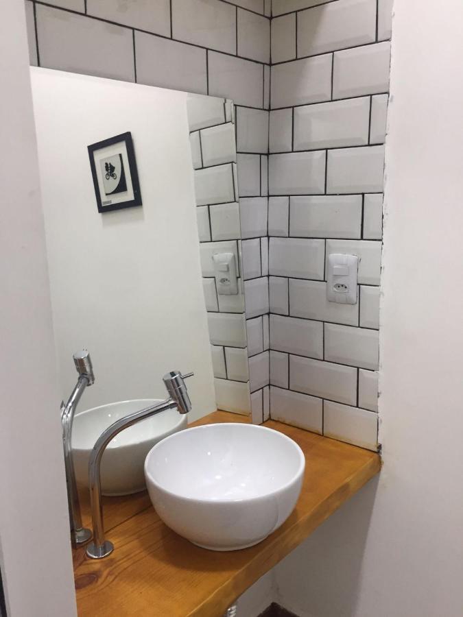 Casinha Aconchegante No Centro De Bonito I Tv, Ar-Condicionado, Bicicletas, Rede, Cozinha E Wi-Fi 20Mb Villa Exteriör bild